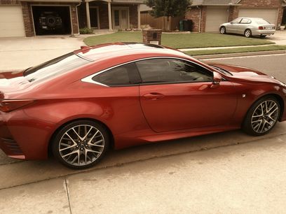 Used 2016 Lexus RC 350