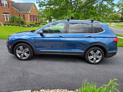 Used 2019 Volkswagen Tiguan SEL Premium w/ 3rd Row Seat Package