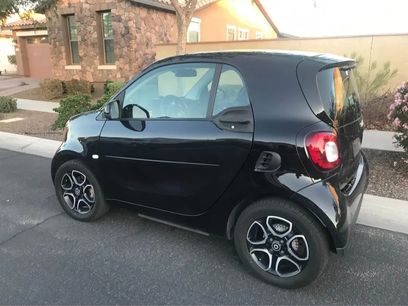 Used 2018 smart fortwo electric drive