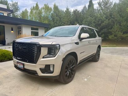 Used 2022 GMC Yukon Denali