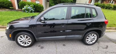 Used 2017 Volkswagen Tiguan Limited w/ Premium Package