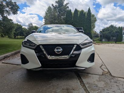 Used 2020 Nissan Maxima 3.5 SV w/ Floor Mat Group