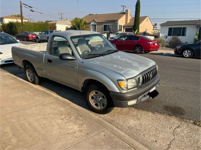 Used 2001 Toyota Tacoma 2WD Regular Cab