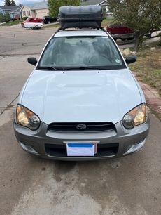 Used 2004 Subaru Impreza Outback Sport