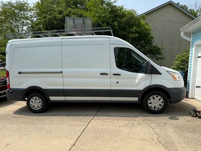 Used 2017 Ford Transit 250 148 Medium Roof w/ Exterior Upgrade Package