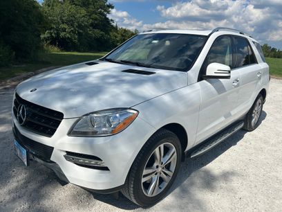 Used 2015 Mercedes-Benz ML 350 4MATIC