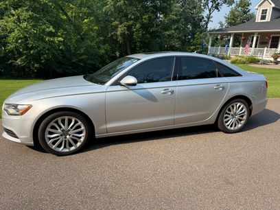 Used 2014 Audi A6 2.0T Premium Plus w/ Premium Plus Package
