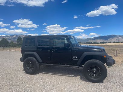 Used 2009 Jeep Wrangler Unlimited X