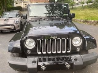 Used 2016 Jeep Wrangler Sahara