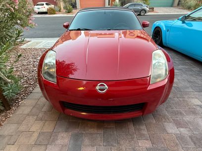 Used 2004 Nissan 350Z Touring