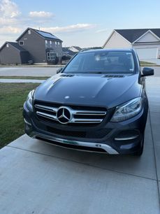 Used 2016 Mercedes-Benz GLE 350