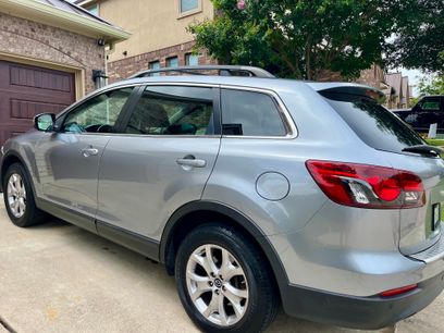 Used 2015 MAZDA CX-9 Touring w/ Touring Technology Package