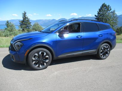 Used 2024 Kia Sportage X-Line w/ X-Line Premium Package