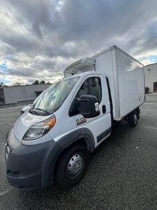 Used 2018 RAM ProMaster 3500
