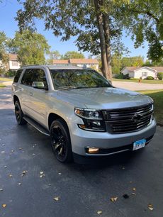 Used 2017 Chevrolet Tahoe Premier