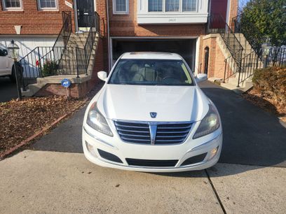 Used 2012 Hyundai Equus Signature