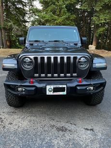 Used 2018 Jeep Wrangler Rubicon w/ Steel Bumper Group