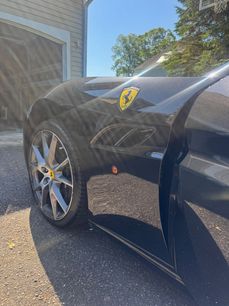 Used 2010 Ferrari California