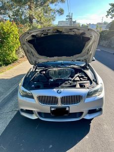 Used 2011 BMW 550i Sedan