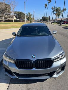 Used 2022 BMW 530i w/ M Sport Package