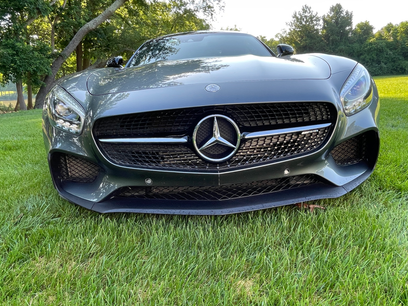 Used 2016 Mercedes-Benz AMG GT S
