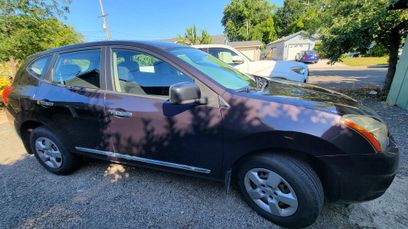 Used 2014 Nissan Rogue S