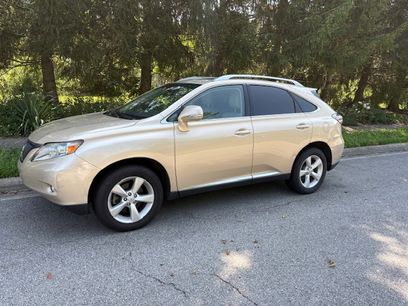 Used 2010 Lexus RX 350 AWD