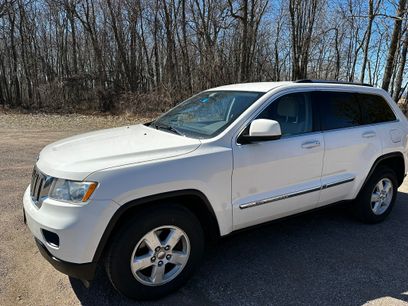 Used 2011 Jeep Grand Cherokee Laredo