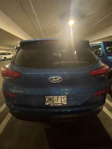 Used 2019 Hyundai Tucson SE