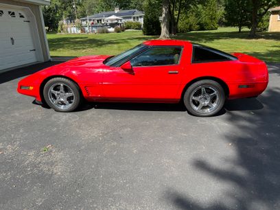 Used 1996 Chevrolet Corvette Coupe