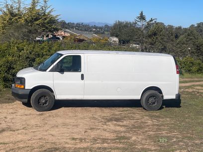 Used 2008 GMC Savana 3500 Extended