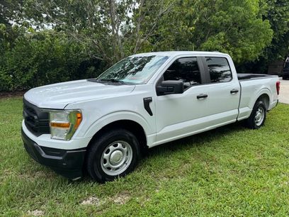 Used 2021 Ford F150 XL w/ Equipment Group 101A High