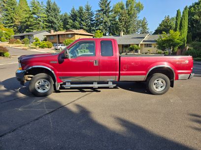Used 2004 Ford F250 Lariat