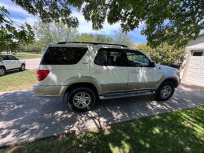 Used 2004 Toyota Sequoia SR5