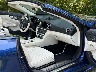 Used 2017 Mercedes-Benz SL 550
