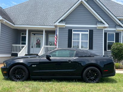 Used 2012 Ford Mustang GT Premium w/ Security Pkg