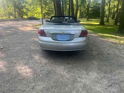 Used 2002 Chrysler Sebring LXi