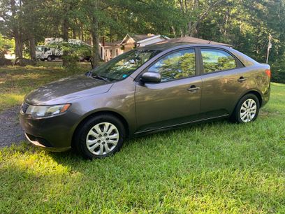 Used 2012 Kia Forte EX