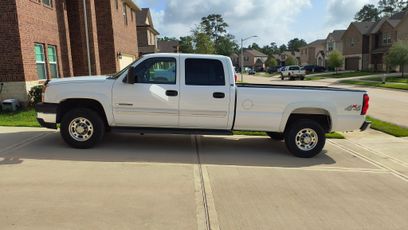 Used 2007 Chevrolet Silverado 2500 LT w/ Skid Plate Package