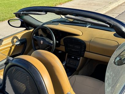 Used 2001 Porsche Boxster