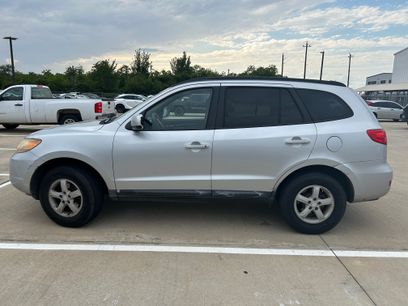 Used 2008 Hyundai Santa Fe GLS
