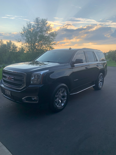 Used 2015 GMC Yukon SLT w/ HD Trailering Package