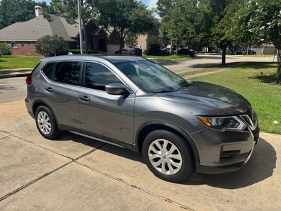 Used 2019 Nissan Rogue S