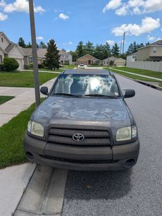 Used 2003 Toyota Tundra 2WD Regular Cab