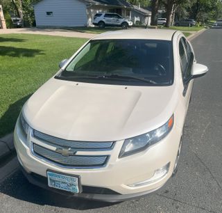 Used 2014 Chevrolet Volt