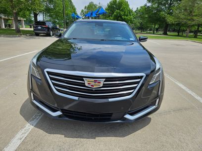 Used 2018 Cadillac CT6 Premium Luxury w/ Super Cruise Package