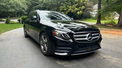 Used 2020 Mercedes-Benz E 450 4MATIC Wagon