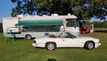 Used 1994 Jaguar XJS 4.0 Convertible