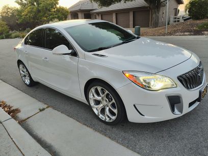 Used 2017 Buick Regal GS w/ Driver Confidence Package #2