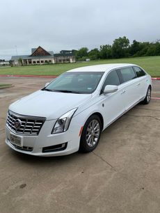 Used 2014 Cadillac XTS Limousine